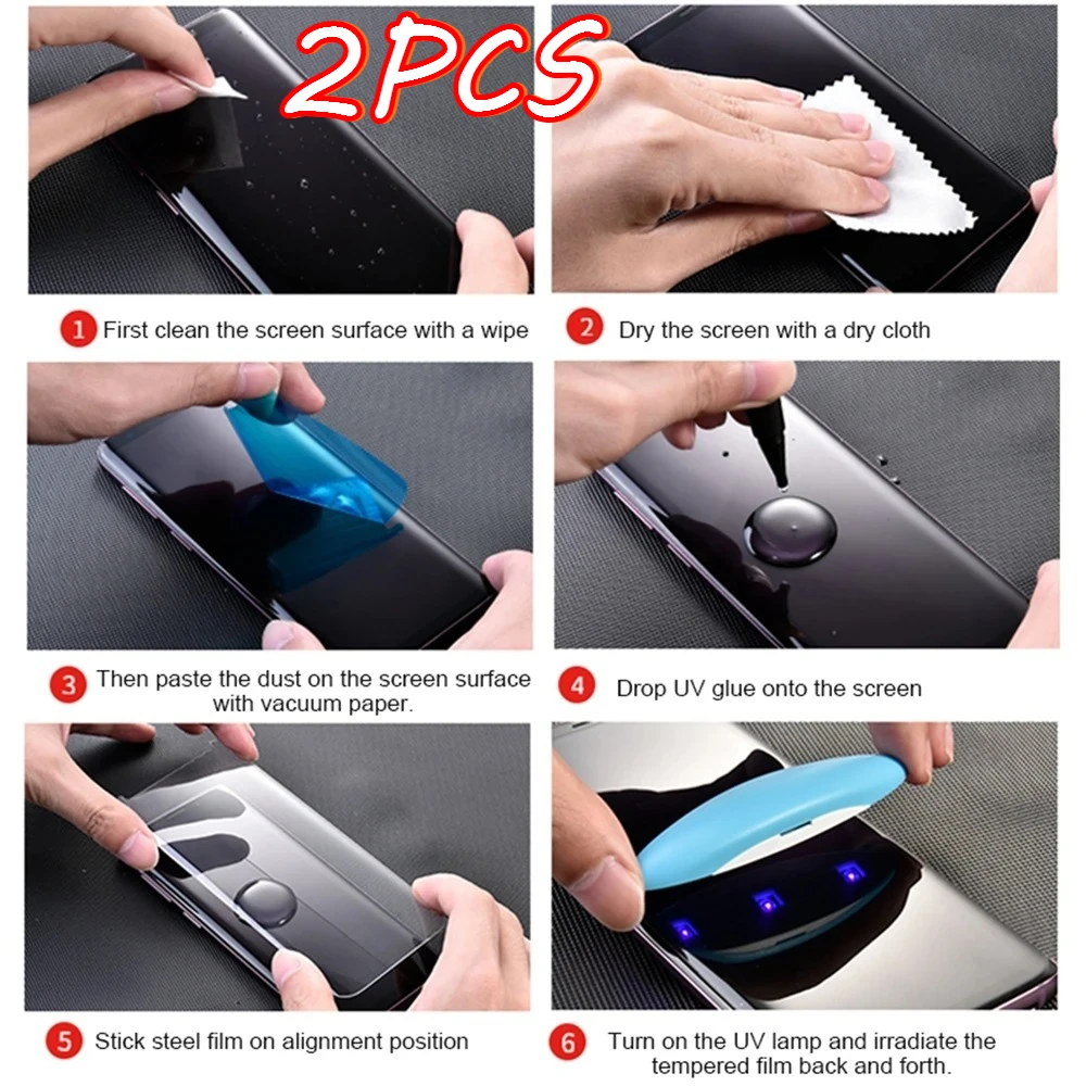 Full Glue Uv Temper…