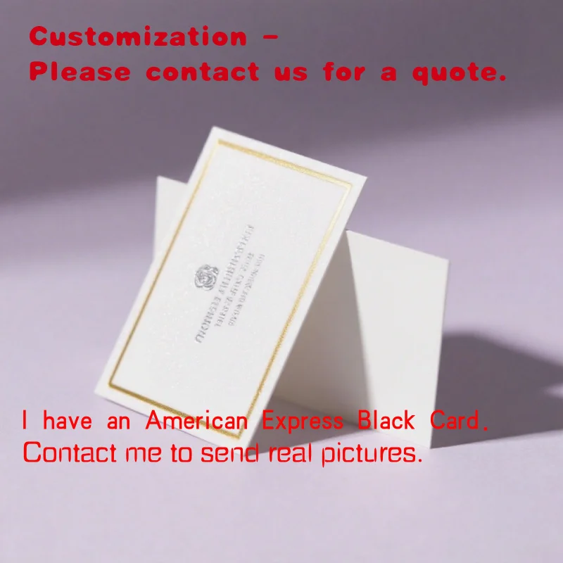 

custom.Custom 350GSM Color Paper Business Thank You Cards High Quality Holographic Printing - Buy Business Cards Matte Coate