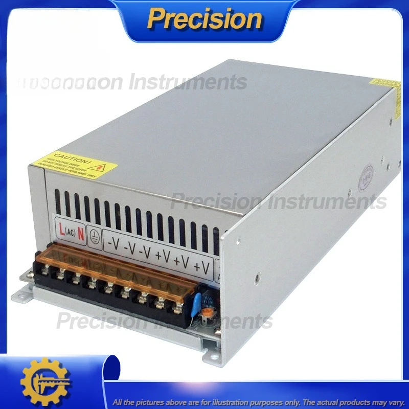 

2026 36V 1200W Switching Power Supply 36V 33A Constant Voltage for Engraving Machine Motor Driver Industrial Equipment