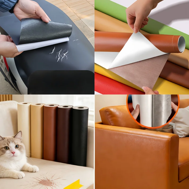 : Reparatieset voor interieurleer