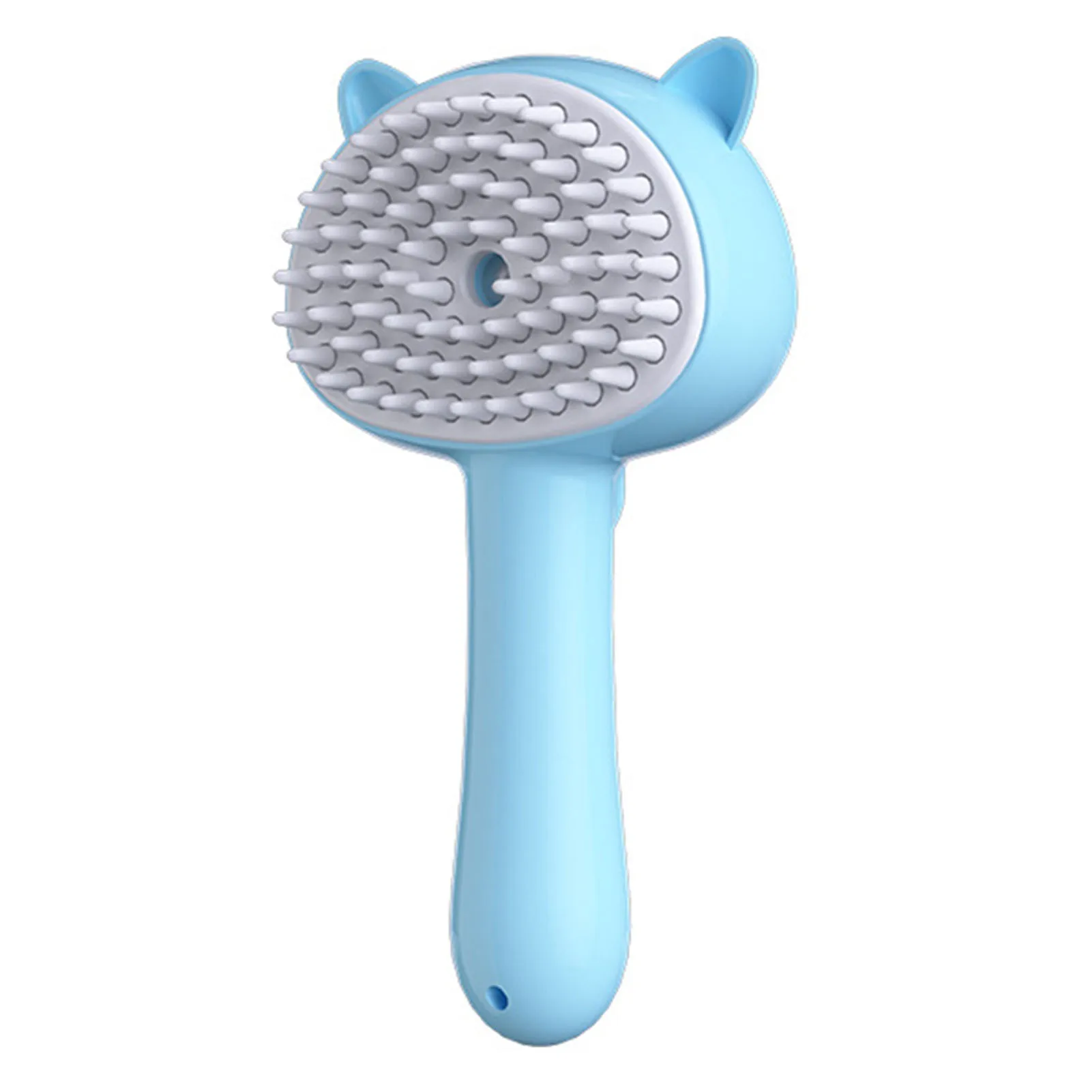 Pet Grooming Brush Massage Comb Gently Remove Loose Undercoat Brush for Pet Supplies Improves Circulation