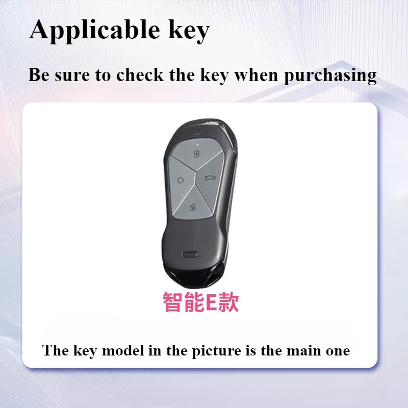 For Xiaopeng G6 P7 P7i P5 G9 G3i G3 2022 Key Case Premium Male Protective Case Auto Supplies Female Buckle Bag Modified Interior