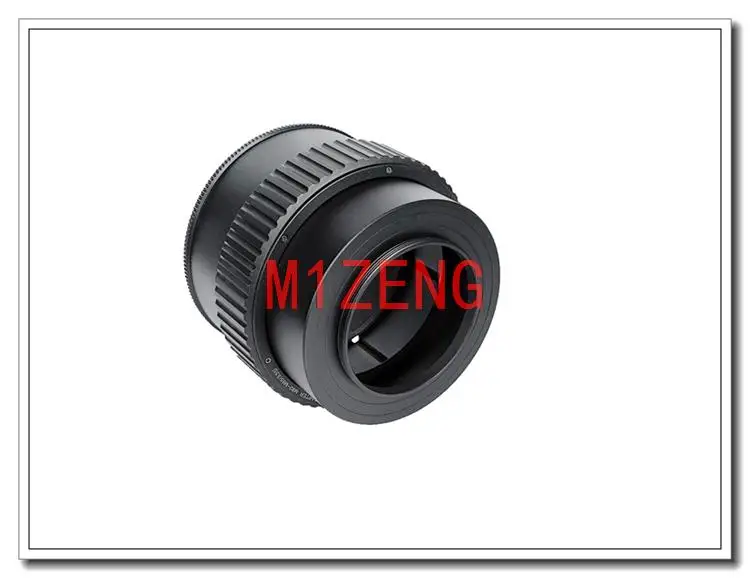 M82-m65 35Mm-85Mm M82 Naar M65 Mount Focusserende Helicoid Ring Adapter 35-85Mm Macro Verlengbuis