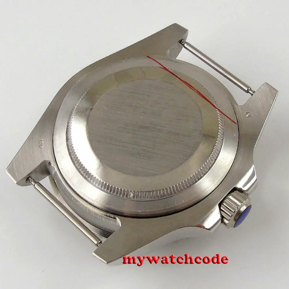 40Mm Cung Kính Tự Động Đồng Hồ Phù Hợp Với Eta 2836 2824 8215 821A NH35 NH36 Phong Trào