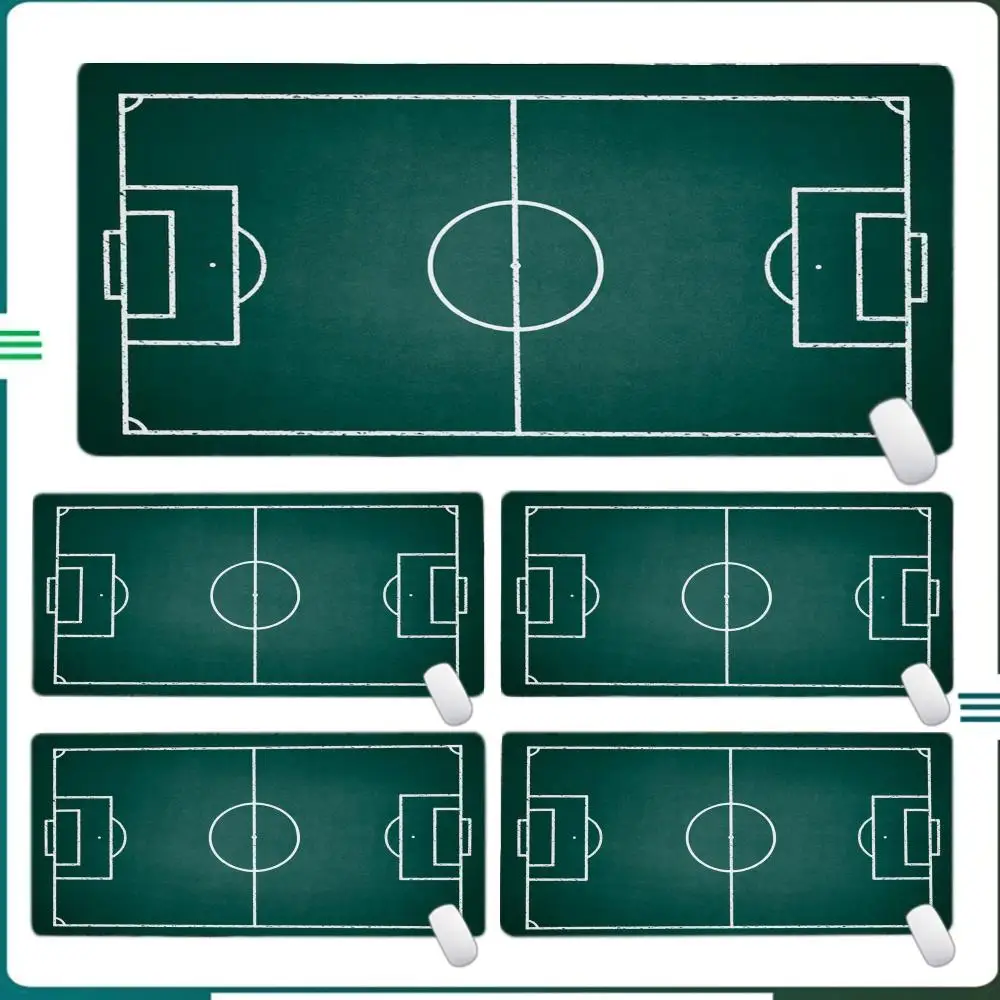 

Football field Mouse Pad Large Computer Office Table Mats XXL Rubber Anti-slip Gaming Keyboard Mousepads Long Desk Pads 900x400