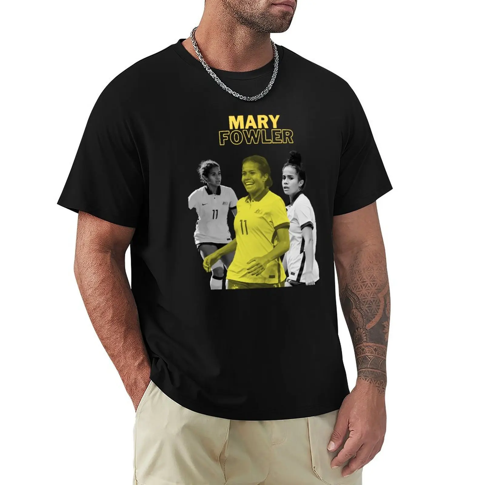 Mary Fowler - Australia T-Shirt t shirts designer T-Shirt