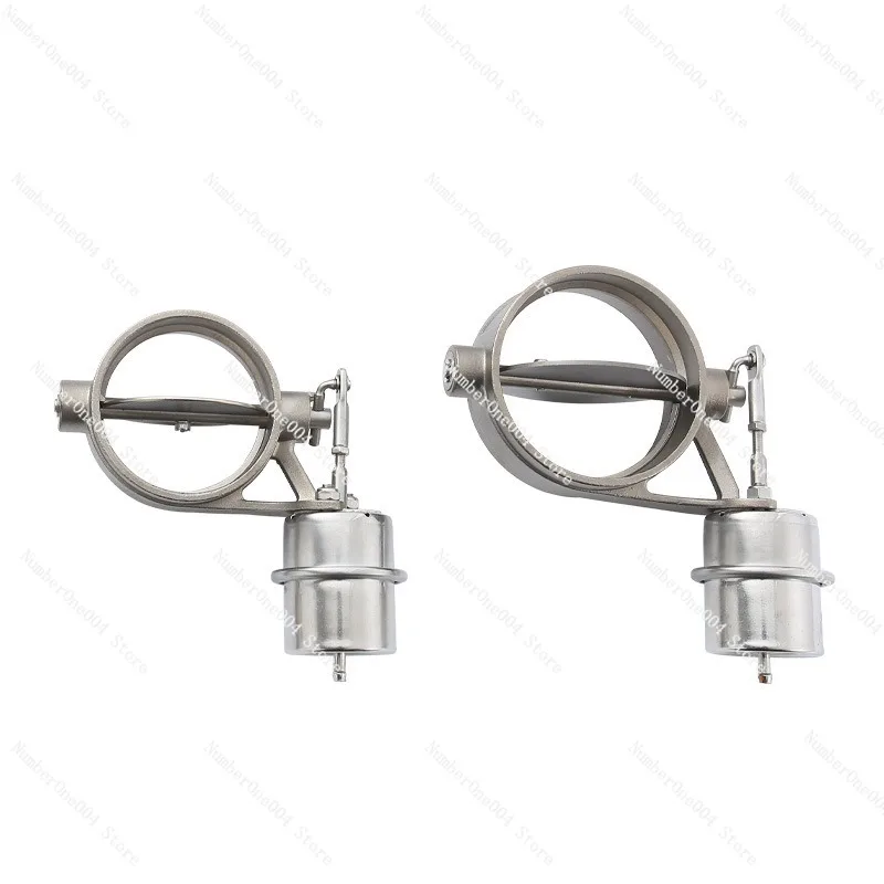 Custom Processing Stainless Steel Car Exhaust Valve Original Car Vacuum Exhaust Valve Kit Vacuum Pipe Exhaust
