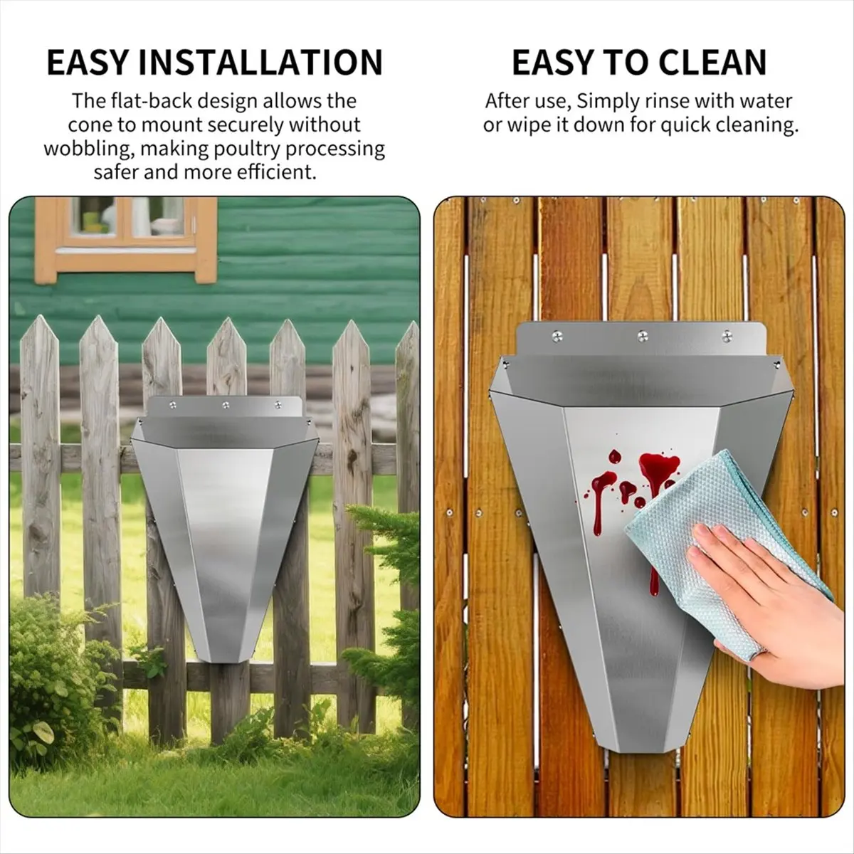 cone-de-poulet-cone-de-retenue-de-volaille-en-acier-inoxydable-avec-gants-de-securite-conception-a-dos-plat-pour-la-pose-de-poules-de-gril-a