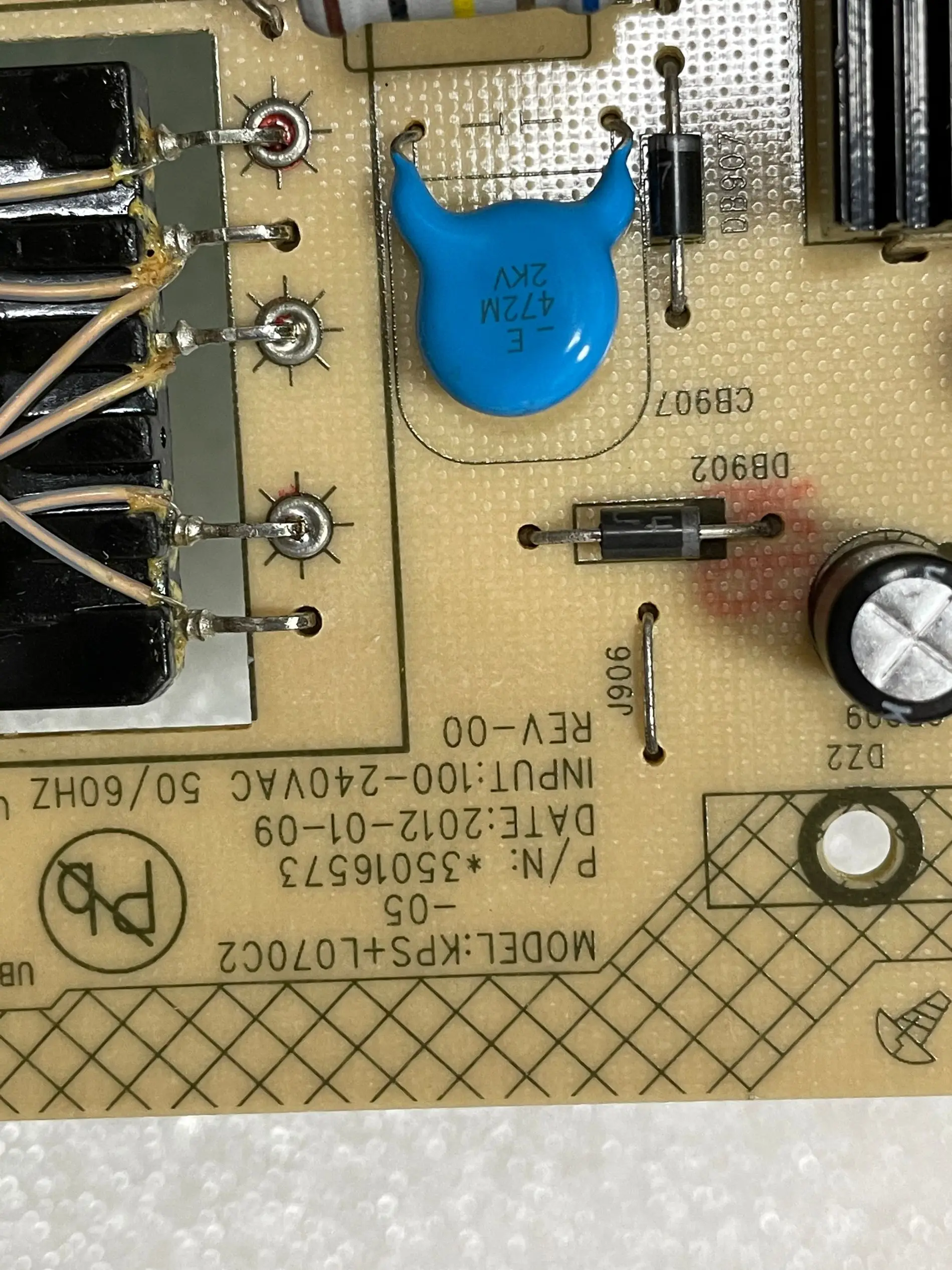 34008601 35016574 KPS + L070C2-05