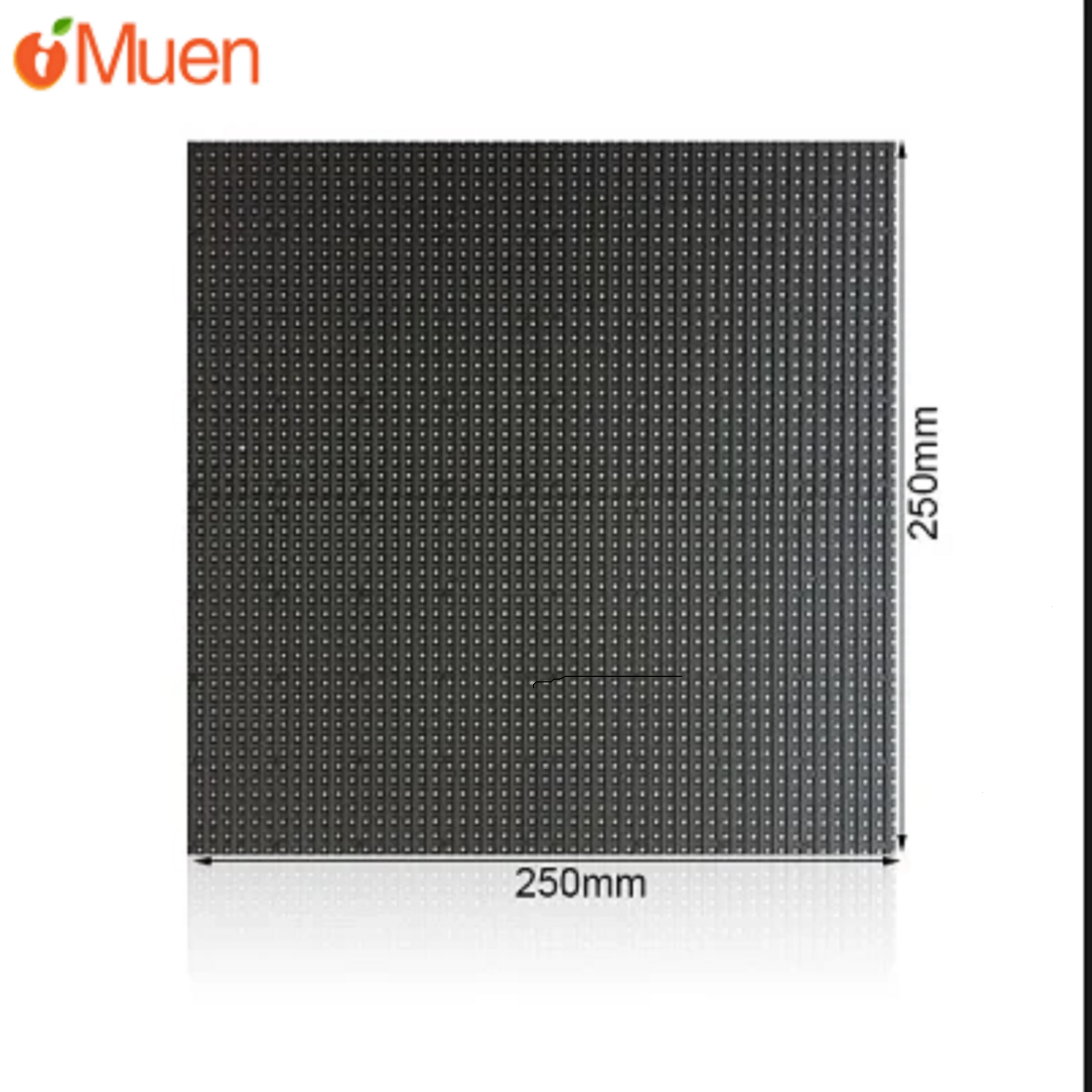 P3.91 Outdoor SMD LED Display Module 250x250mm 16 scan FULL Color module