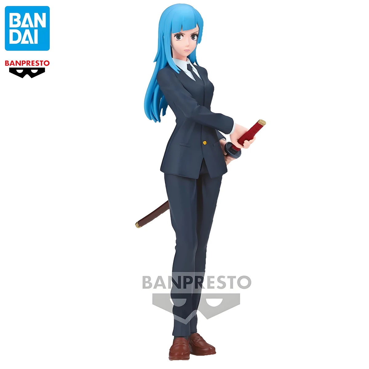 

В наличии оригинальная аниме-фигурка BANDAI Banpresto Miwa Kasumi Jujutsu Kaisen, 20 см, модель из ПВХ, коллекционные игрушки, подарок