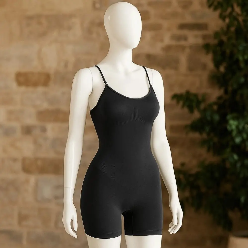

Fitness Leggings Women Yoga Bodysuit Shorts Slim Fit High Waist Women Jumpsuit Sportswear Elastic Breathable Sports Underwear
