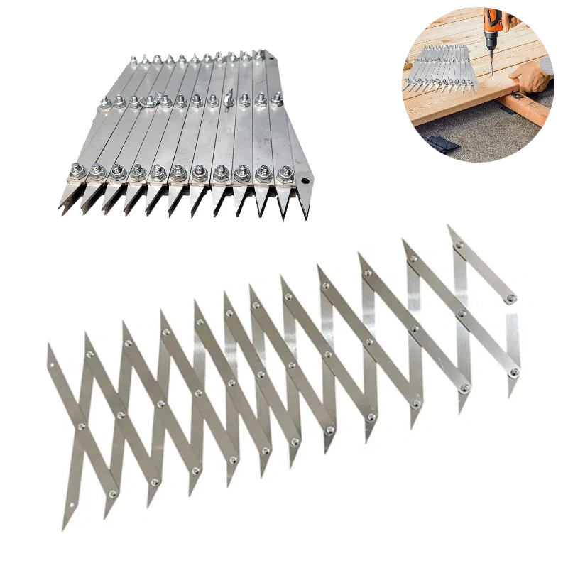 

12-точечный центральный измерительный изометрический измерительный инструмент, прецизионный измерительный инструмент, центральный линейный калибр, центральный измеритель из углеродистой стали