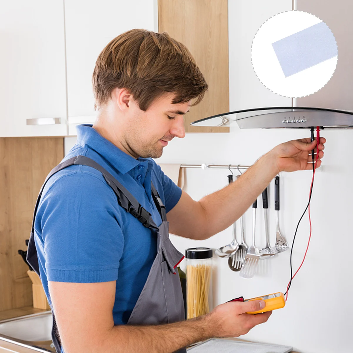 

12Pcs Reflective Strip for Tachometer High Performance Adhesive Paper Compatible with Photo Digital Tachometers Speedometer