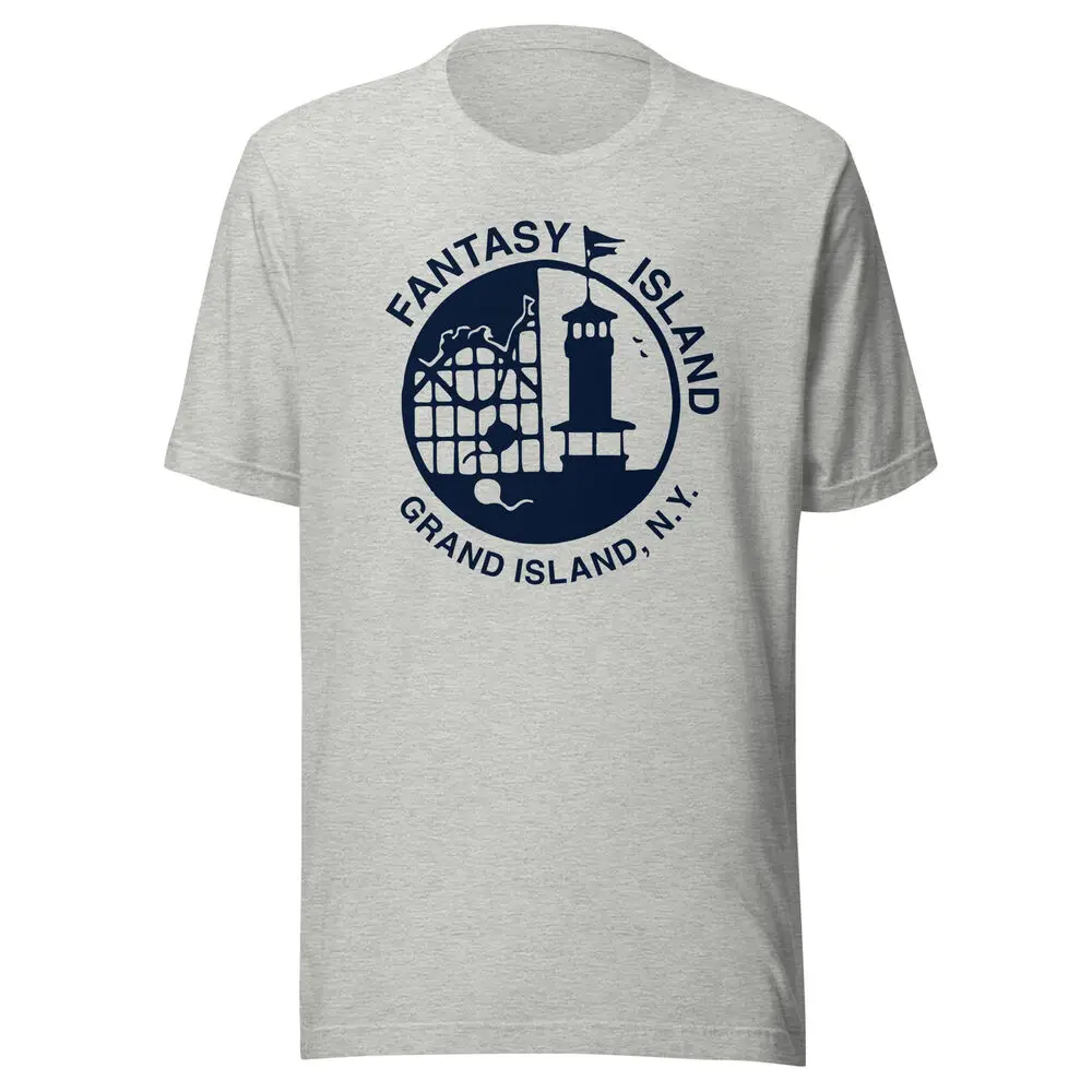 Fantasy Island Grand Island New York NY Amusement Park Tee Shirt Unisex t-shirt