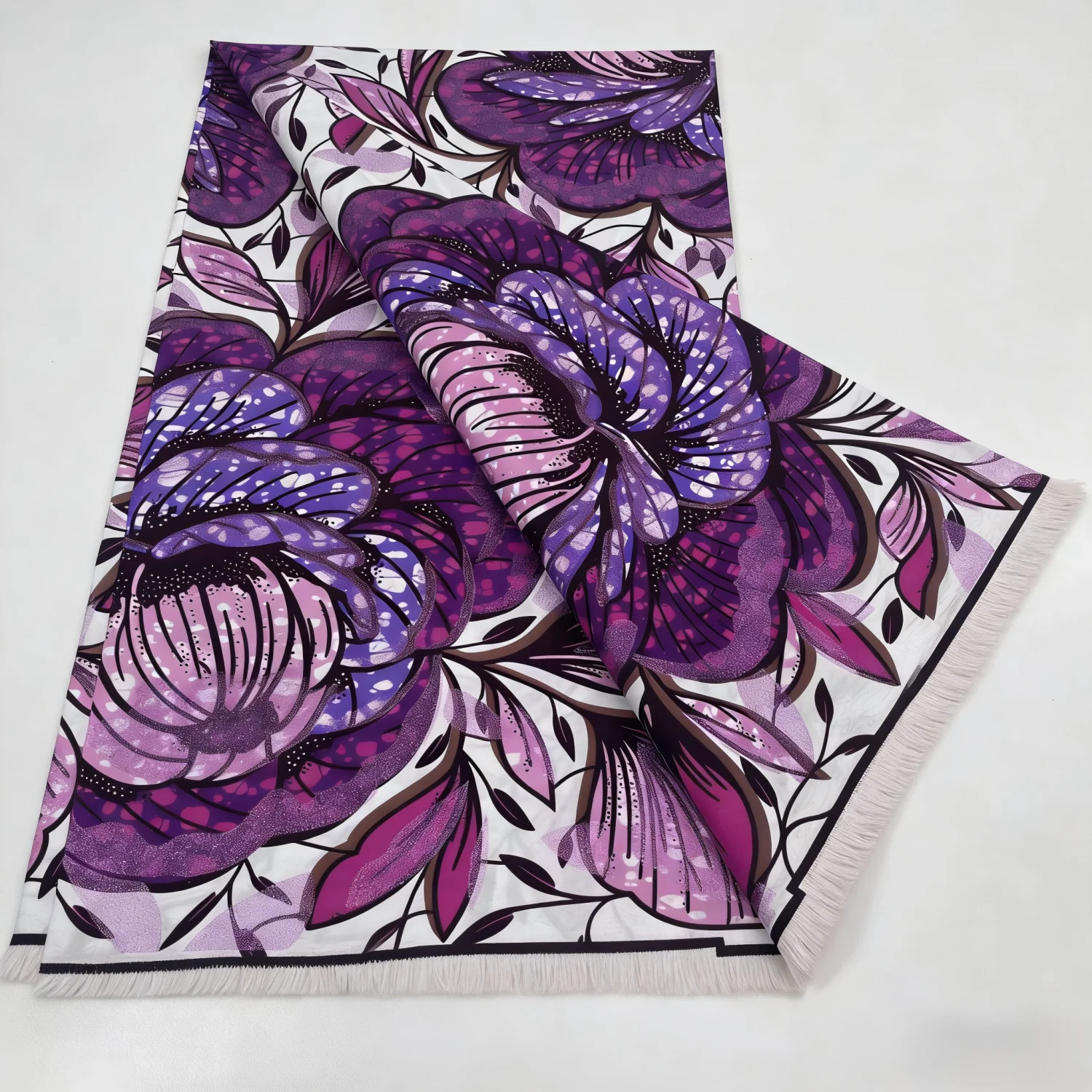 売れ筋商品-新品-高品質-グランドワックスグリッター生地-ソフトコットン-アンカラプリントワックス素材-6ヤード-ナイジェリアの服飾用