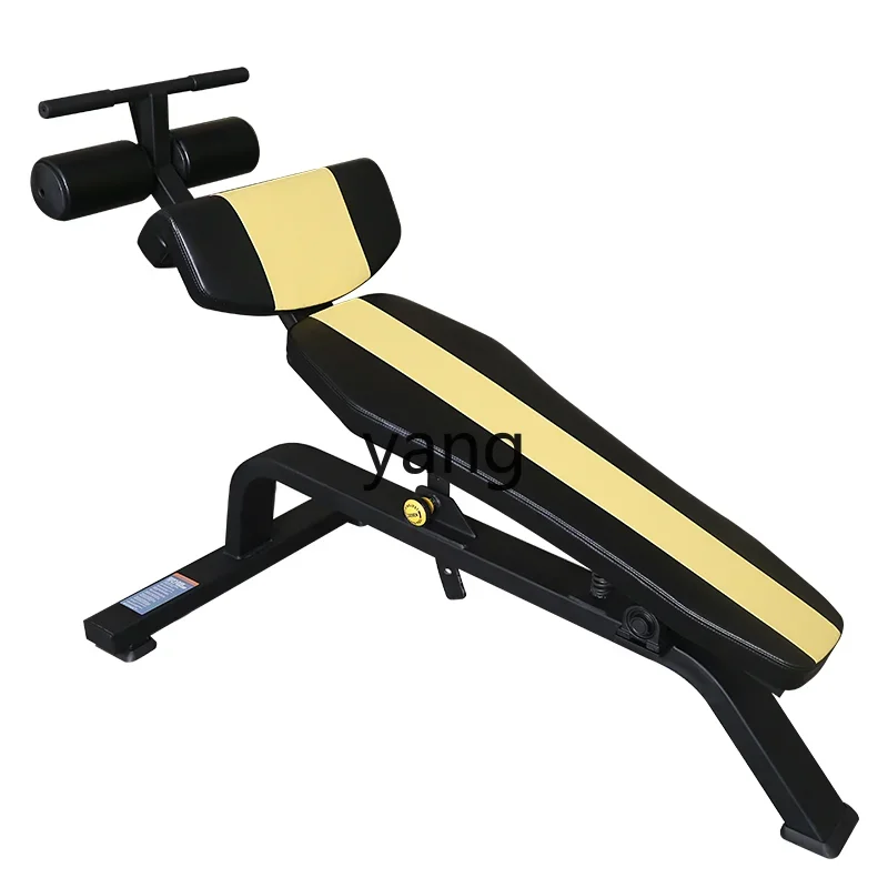 LTT Crunches معدات اللياقة البدنية التجارية القابلة للتعديل لمساعدة تمارين ABS