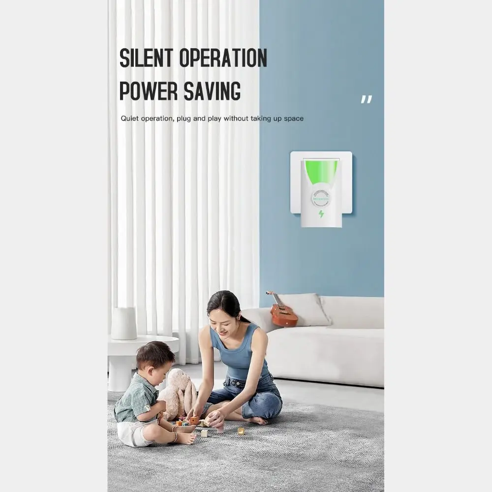 US/EU/UK Adapter Electricity Saving Box Power Save Smart Electric Energy Saver Stable Performance Saver Cost Reducing