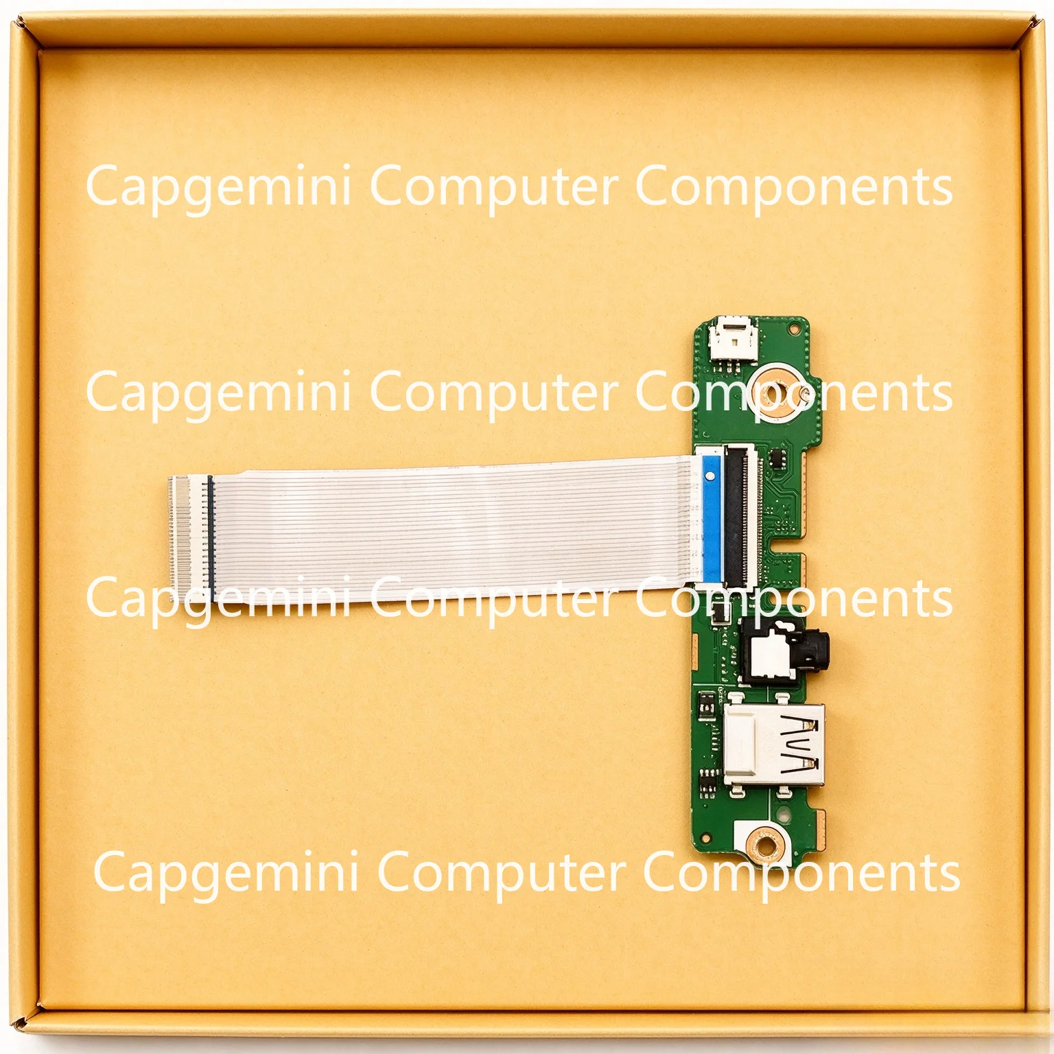 USB Port Board Audio Board For Acer Extensa 15 EX215-55 N22C6 S50-54 A315-59 LS-M211P NBX00032900