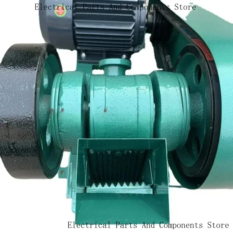 100X60/100X150 Small Jaw Crushers Laboratory Ore Crushing Coal Crusher