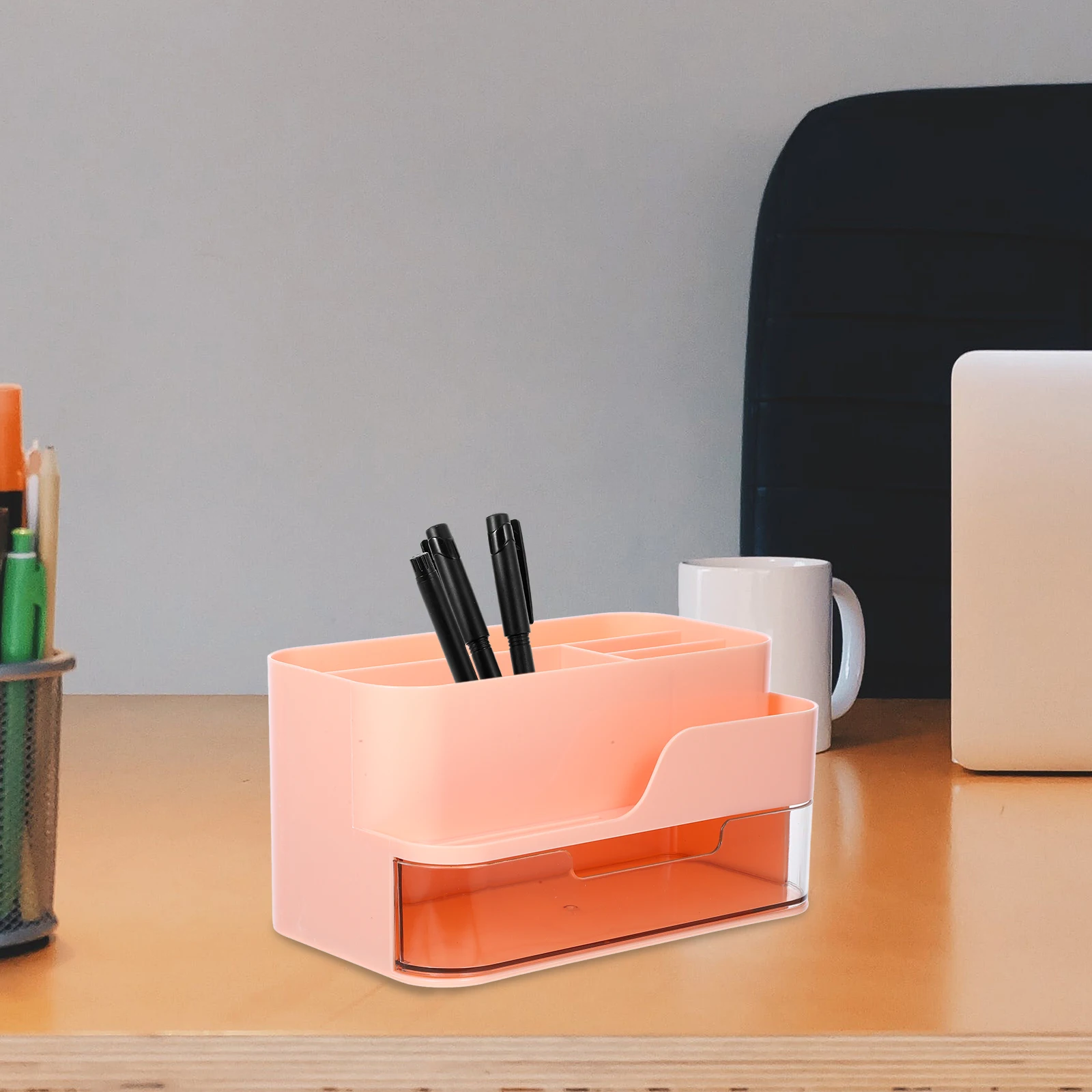 

Organizers Desktop Storage Box Drawer Convenient Cosmetics Drawers Perfume Travel