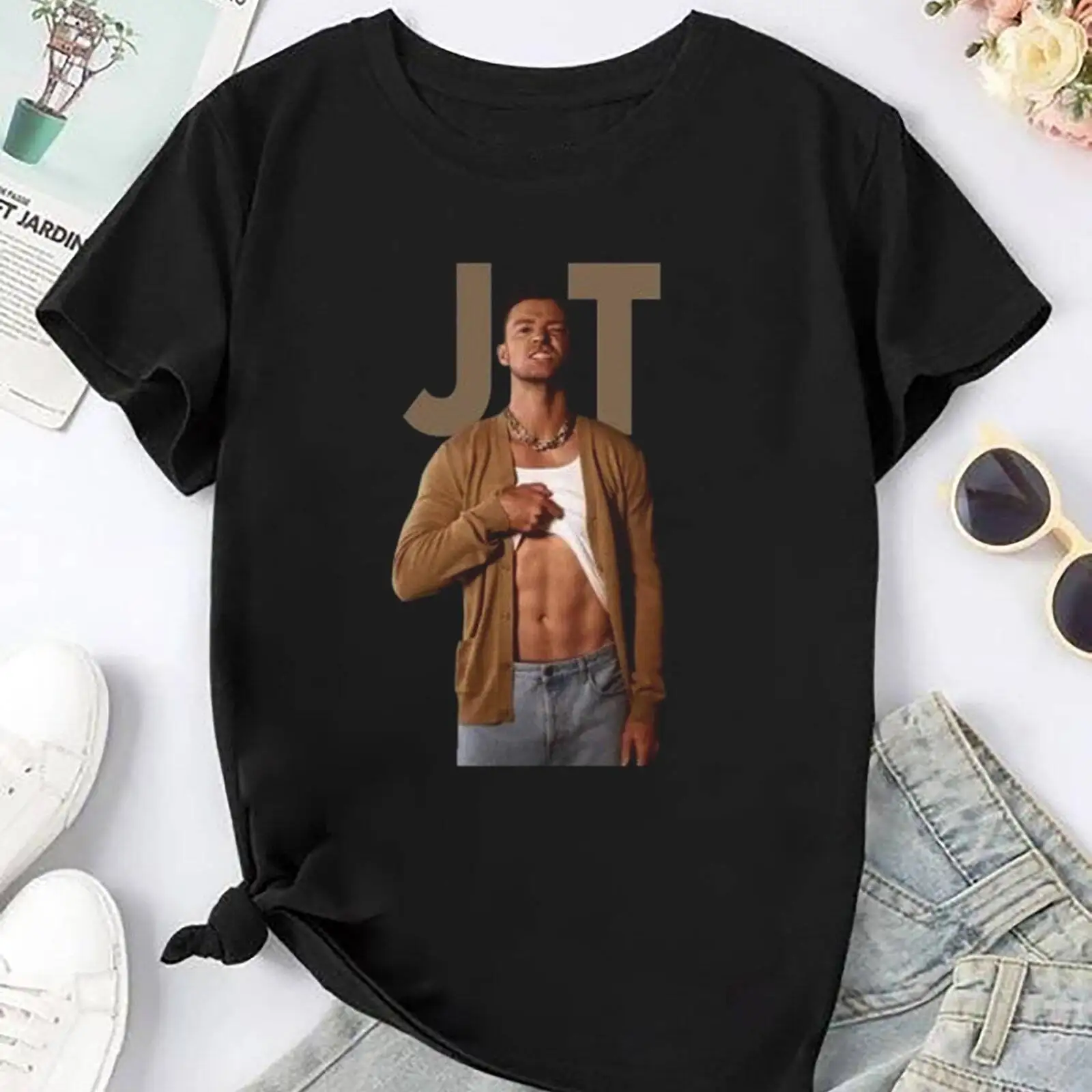 Justin Timberlake Graphic T-Shirt, Justin Timberlake Fan Shirt, Justin Timberlak