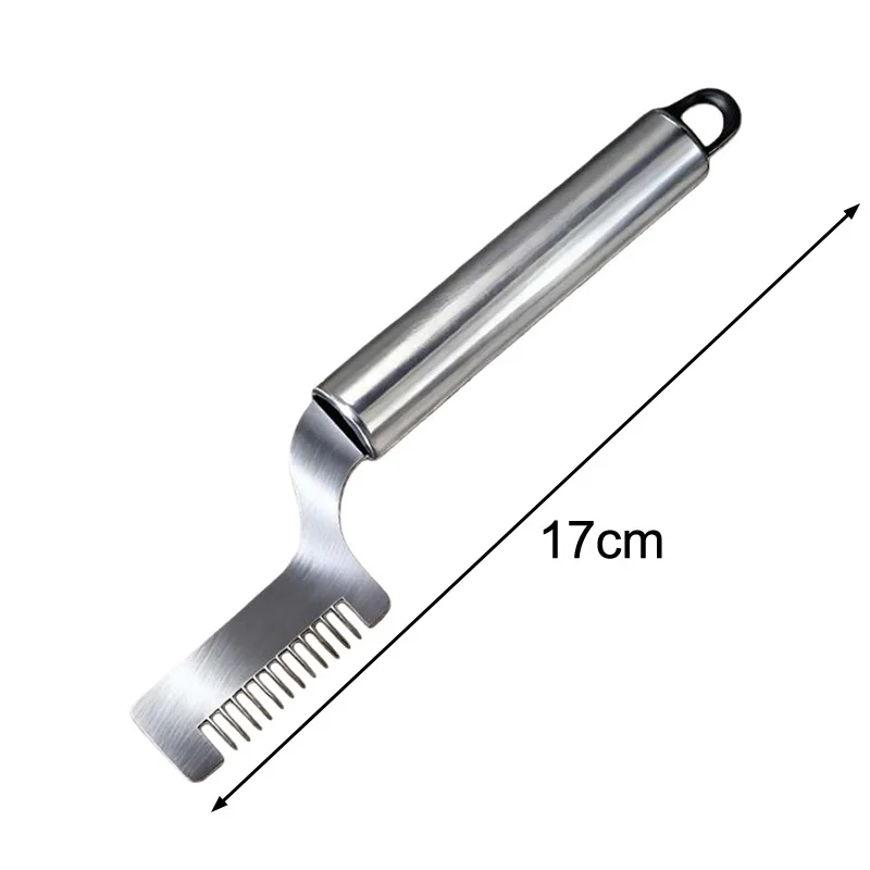 4pcs Multifunctional Household Scallion Onion Cutter Green Shredder Stainless Steel Vegetable Slicer Innovative Kitchen Tool