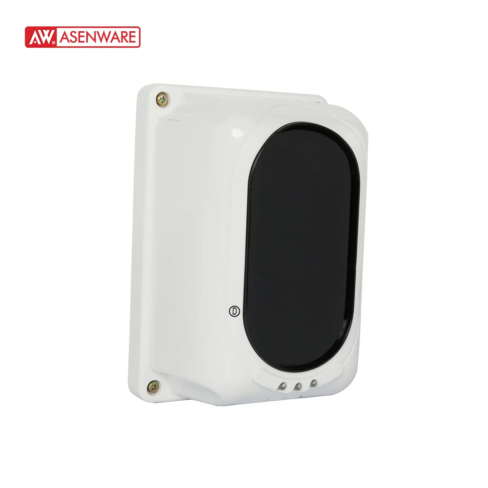 Fire Alarm System Beam Smoke Detector BK901 For Monitoring IR Flame For Open Areas