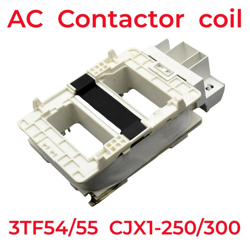 

3TY75403 AC Contactor Coil for 3TF54 CJX1-250/22 220V 380V 110V Contactor Voltage Control Coil Magnetic Contactor Coil