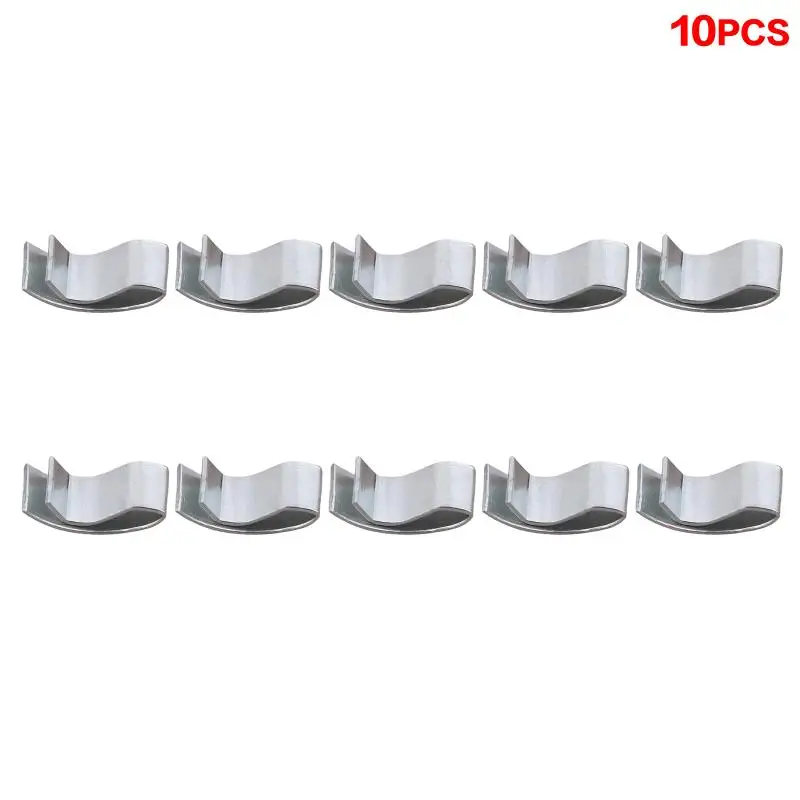 Barbed Small Balancing Clip Blower Clip For Fan Balance Weights 0.47g High Manganese Steel