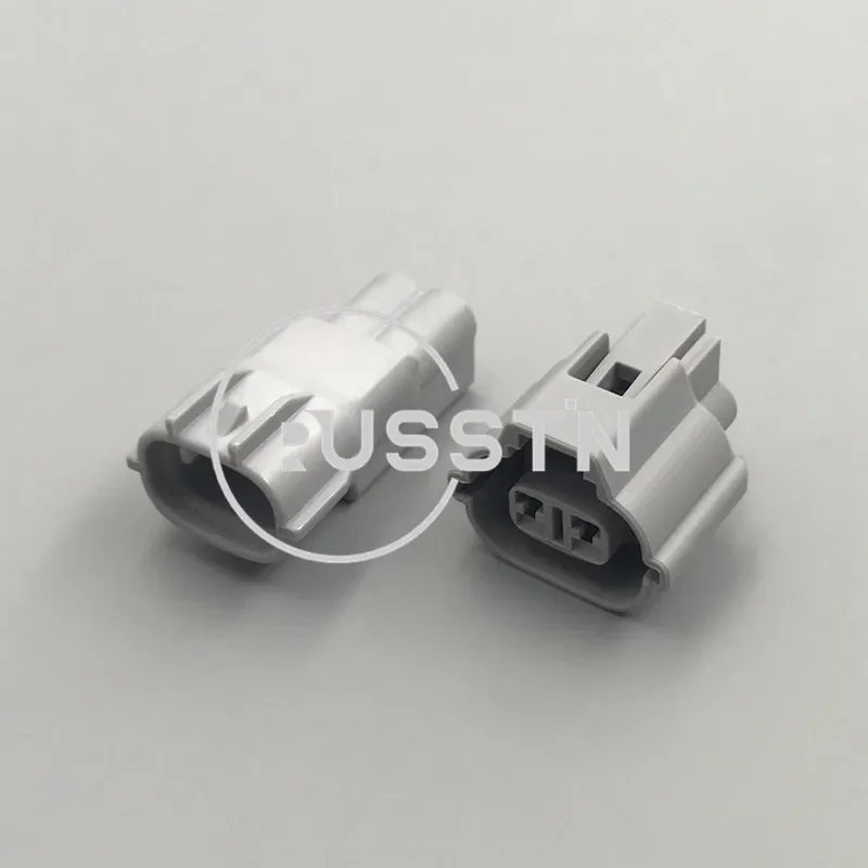 1 Set 2 Hole Sealed Automobile Connector FD RX7 Idle Air Control Valve IAC Plug Car Socket AC Assembly MG640864-5 7223-1324