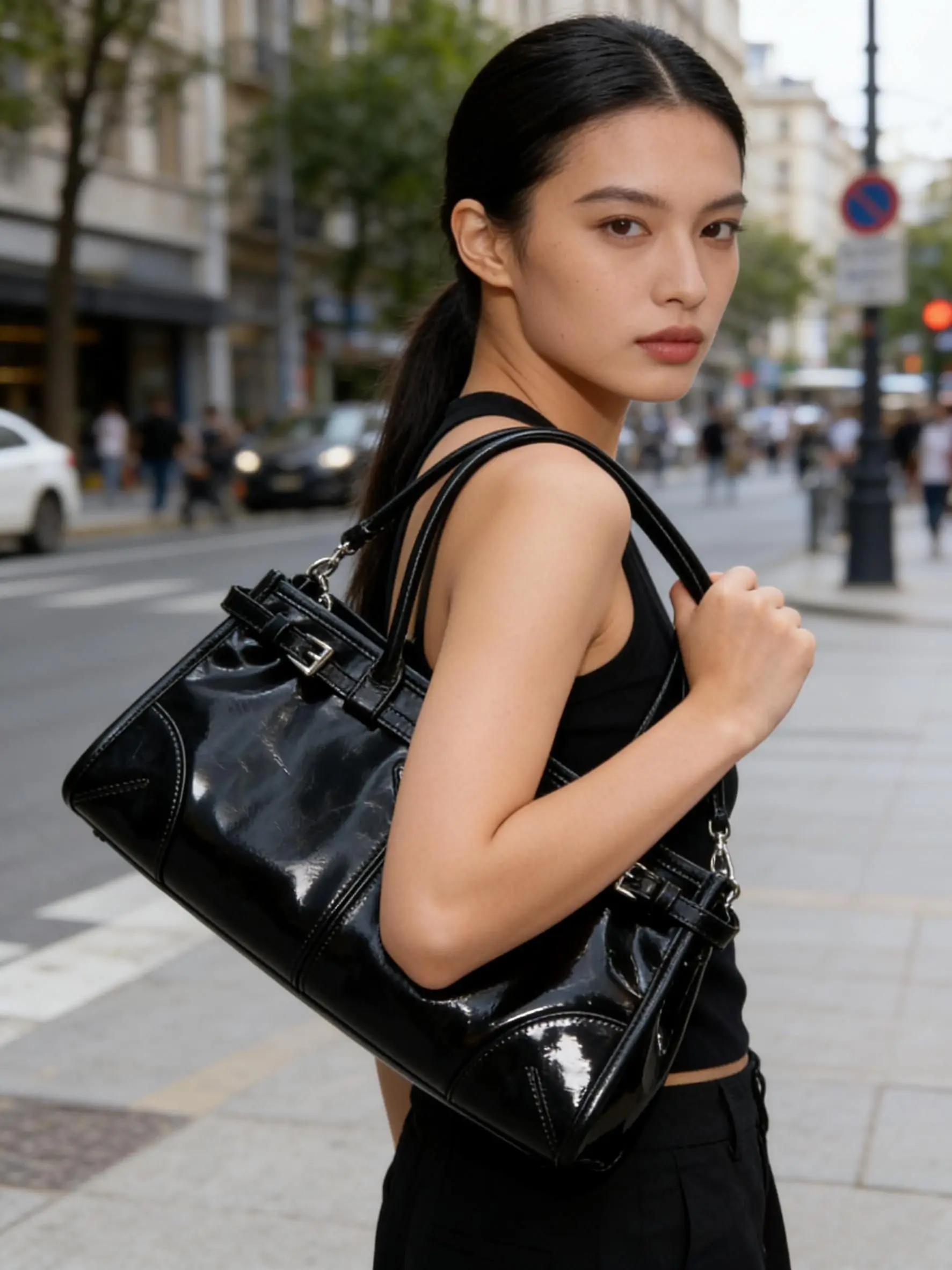 

Дизайнерская модная сумка-мессенджер, мягкая роскошная сумка через плечо