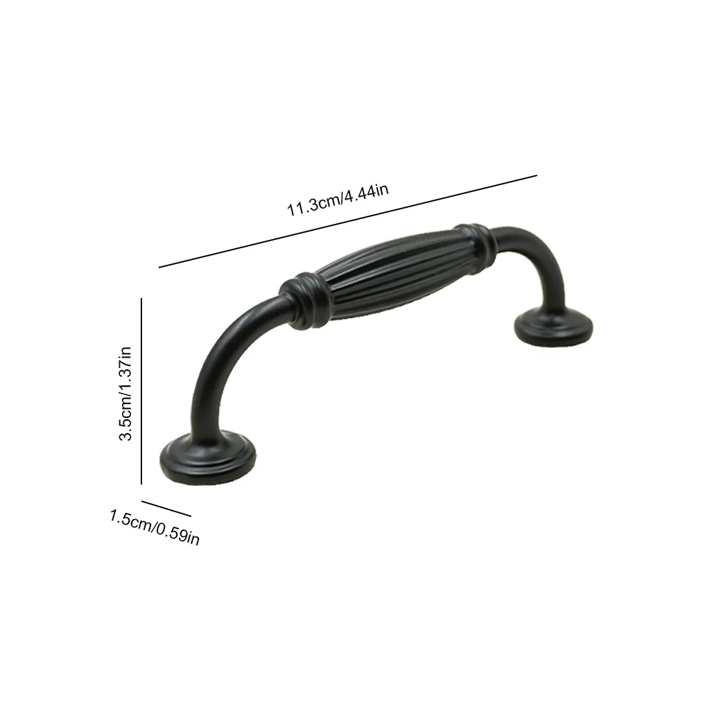 5 ชิ้นตู้ดึงห้องครัวจับเปลี่ยนอุปกรณ์เฟอร์นิเจอร์