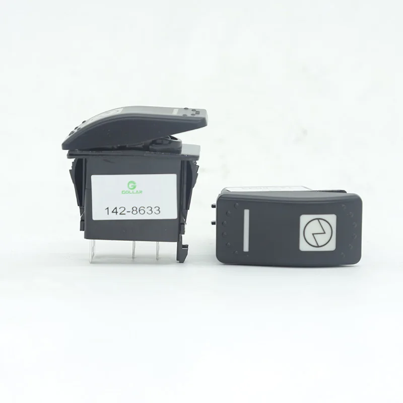 

Для Caterpillar 287 262 257 252 кулисный переключатель мощности инструмента 142-8633