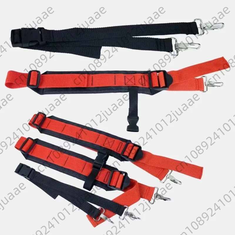 

Газонокосилка, триммер для живой изгороди, основание с фиксированной мощностью, рюкзак, топливный бак, двойная плечевая рама, садовая универсальная рюкзакная газонокосилка