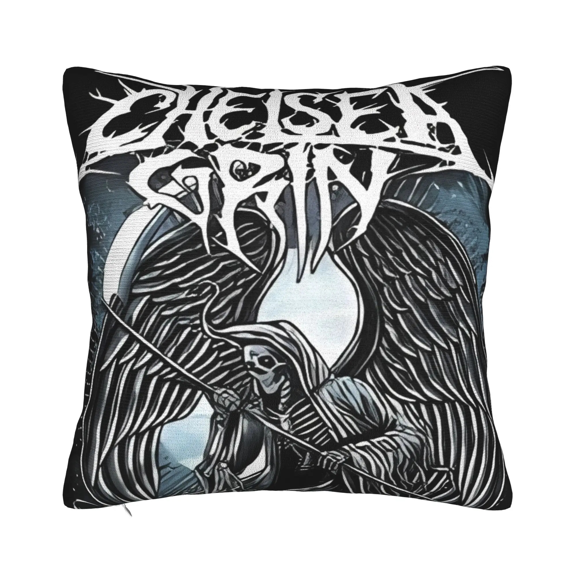 Top Design Bath Mat For Porch Patio Couch Sofa Living Room Outdoor Pillowcases Chelsea Grin Pillow Cover Soft Durable