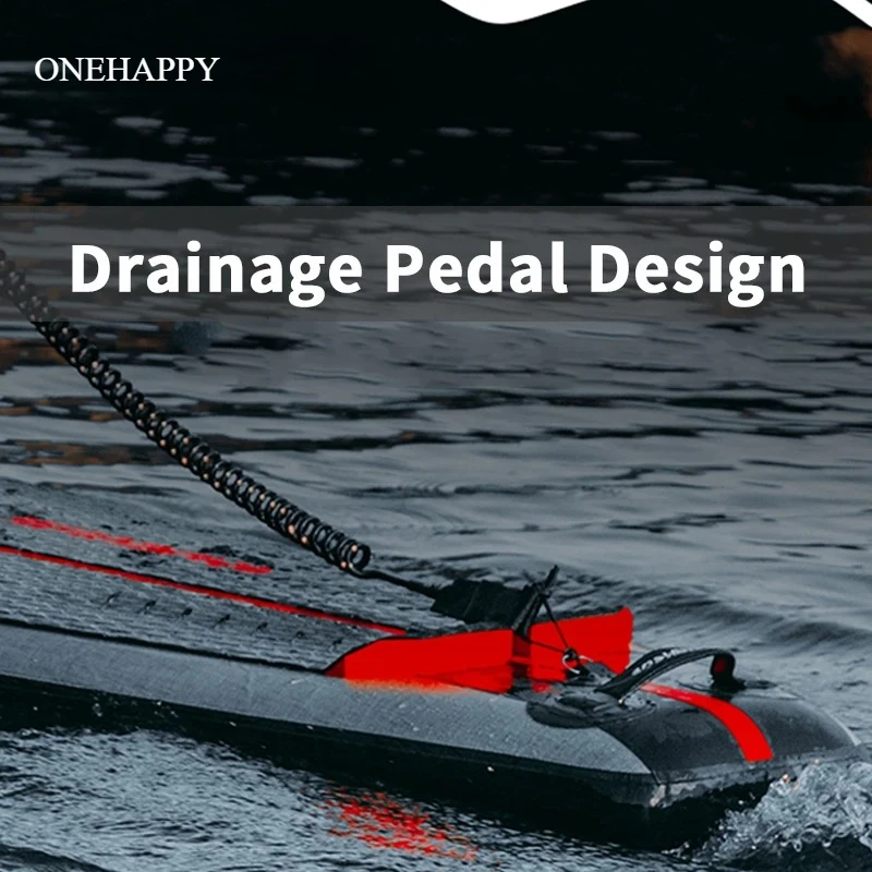 لوح مجداف وقوف قابل للنفخ مقاس 12'6 بوصة، SUP احترافي للبالغين مع تقوية سفلية بطبقة مزدوجة، والرياضات المائية والسفر #5