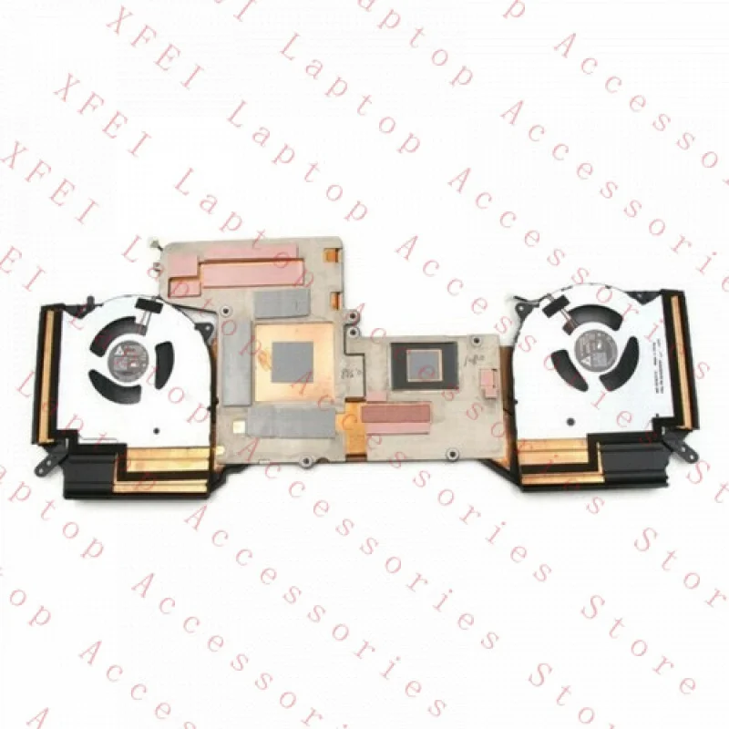 

F New Cooling Fan&Heatsink 5H40S20350 for Lenovo Legion 7-16ITHG6 Y9000K 2021