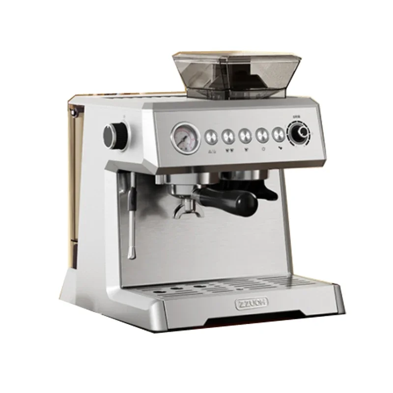 New Design Cafetera Smart Portable Commercial Full-automatic Espresso Coffee Machine Price