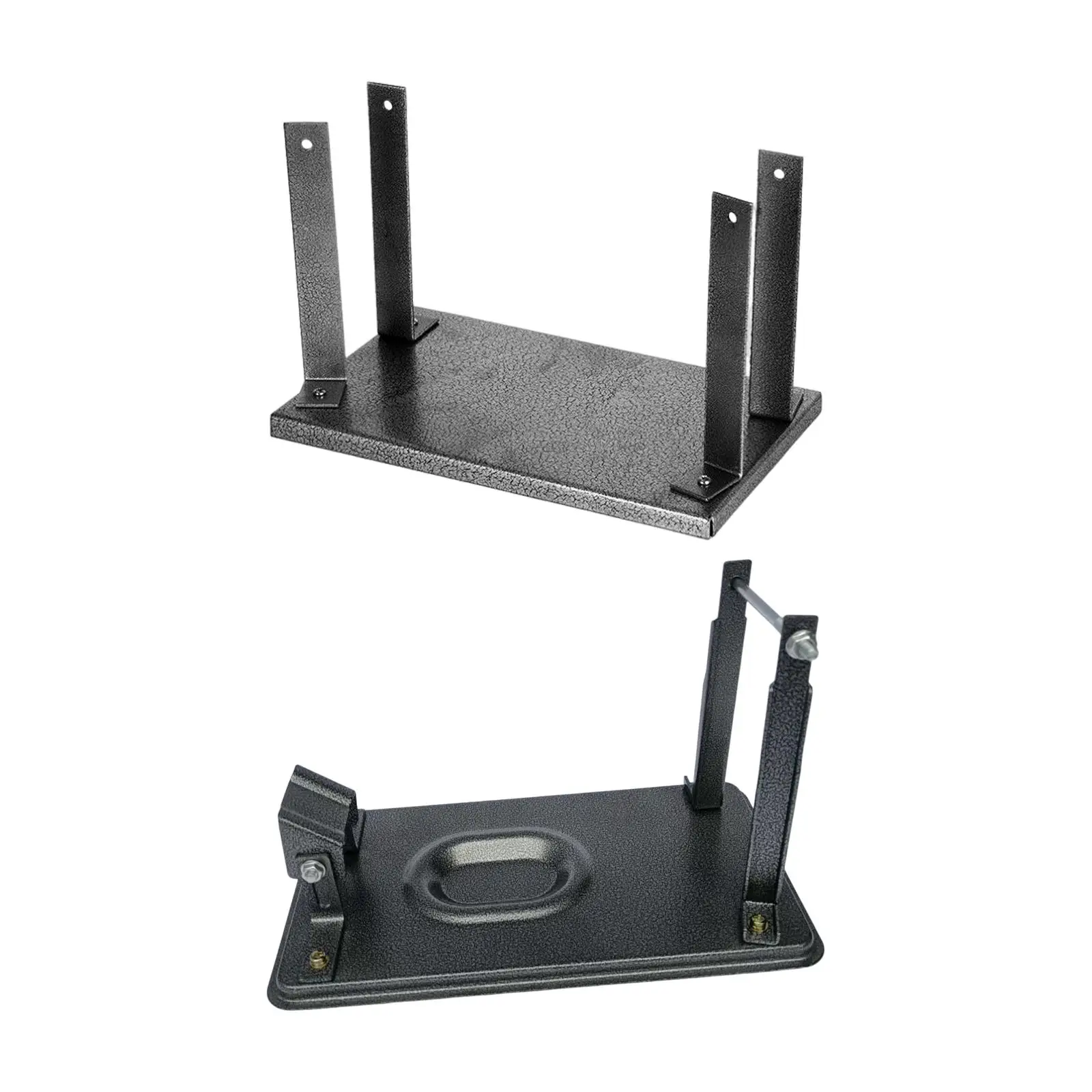 

Carpentry Planer Rack Flip Support Table Bracket Woodworking Planer Support for