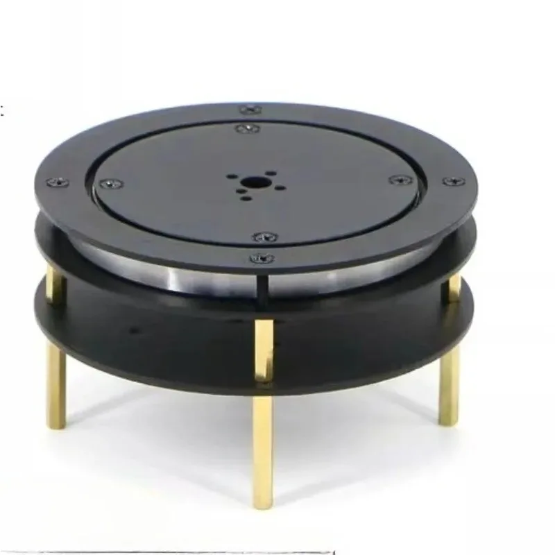 2D 360 degrees of freedom high precision servo gimbal with flat screws, kit bearing rotating bracket