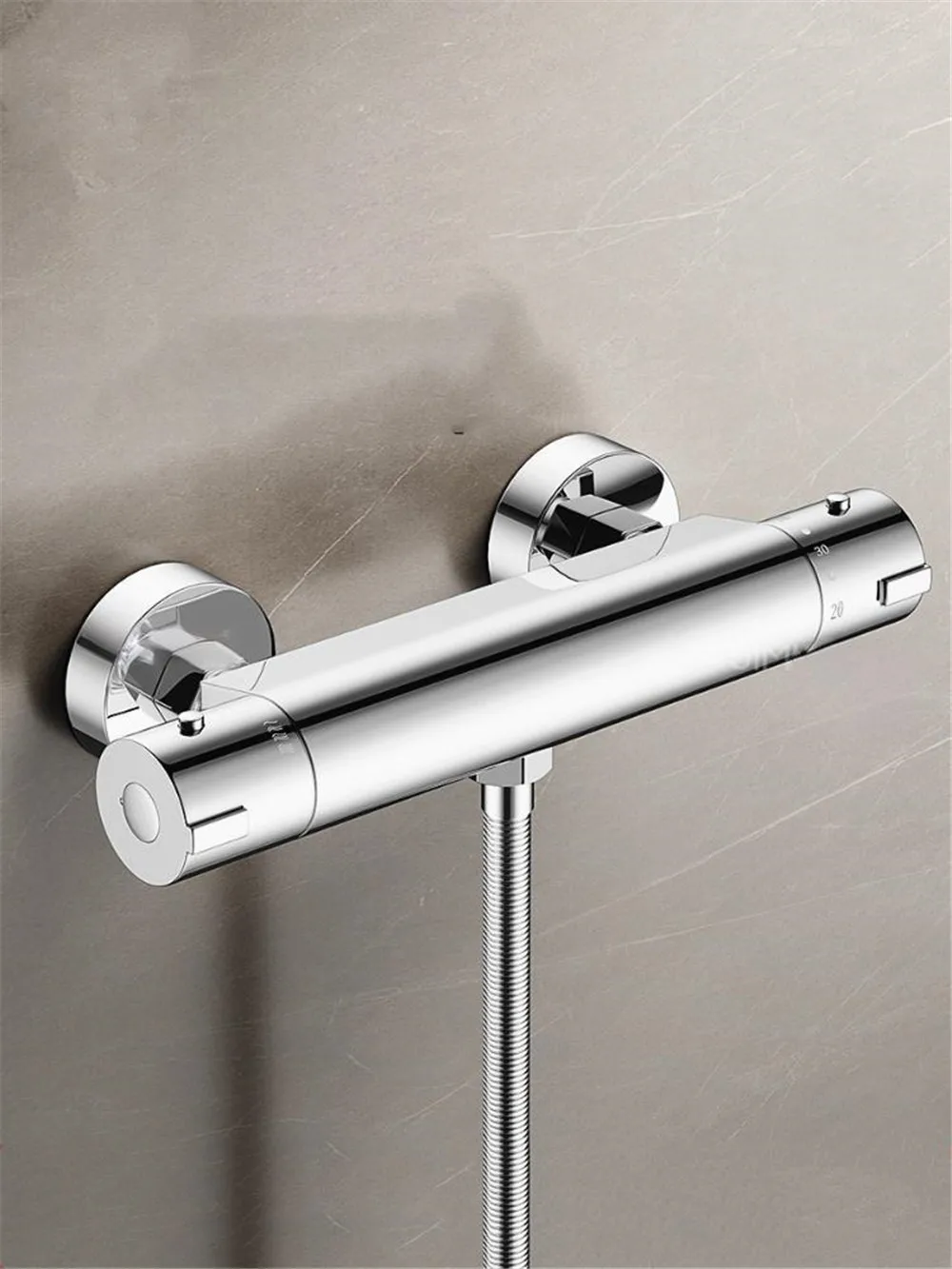 

Смесительный клапан постоянной температуры, горячий и холодный душ, автоматический клапан контроля температуры, умный водонагреватель, солнечный кран