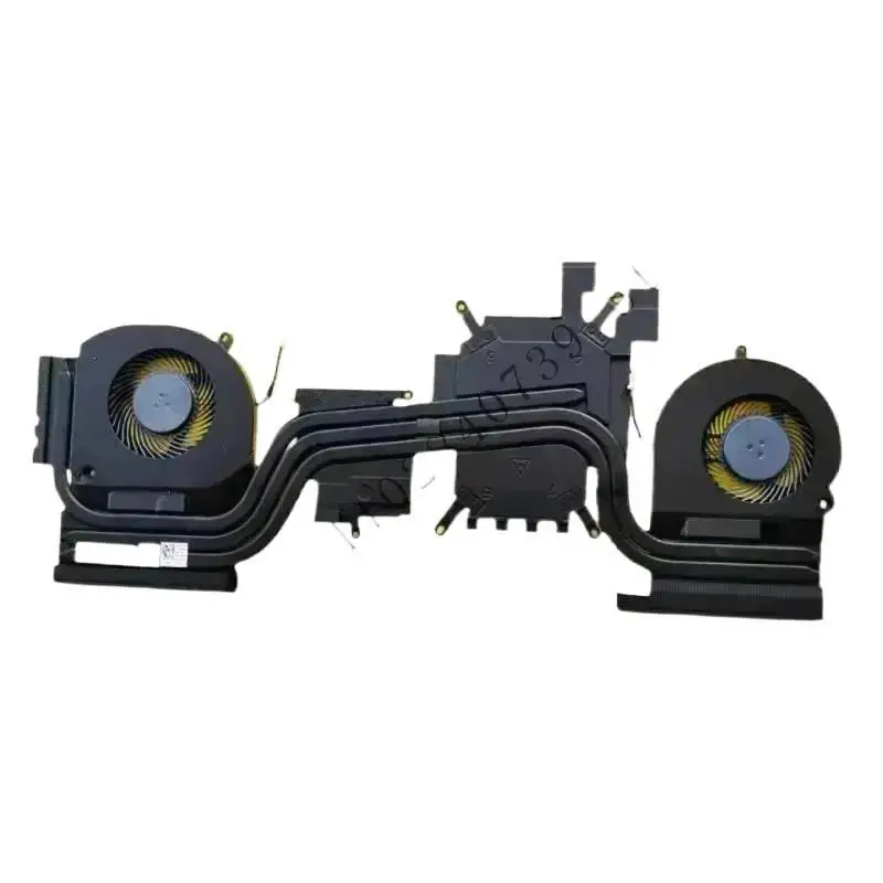 

Новый вентилятор радиатора процессора ноутбука для Alienware 15 R3 P69F 0K1W4D K1W4D C. N-0K1W4D &&