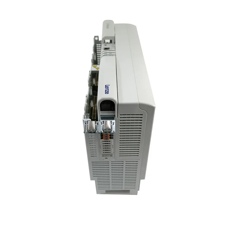 Originele Nieuwe Lenze 9400 Vector Frequentie Omvormer 0.75kw E94amhe0324 Servo Drive