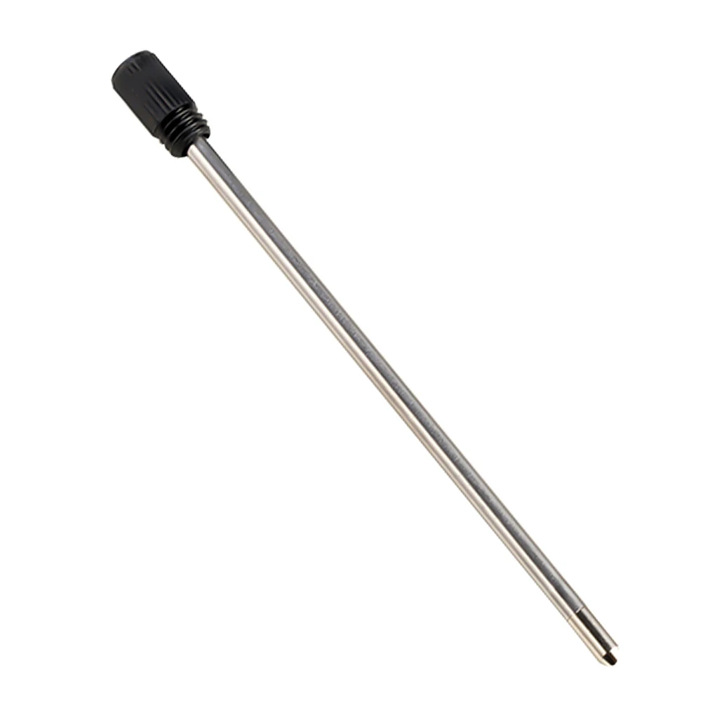 

12pcs Metal Pen Refills Ballpoint Smooth Writing Compatible Cross Standard Size for General Use High Ink Easy Writing on