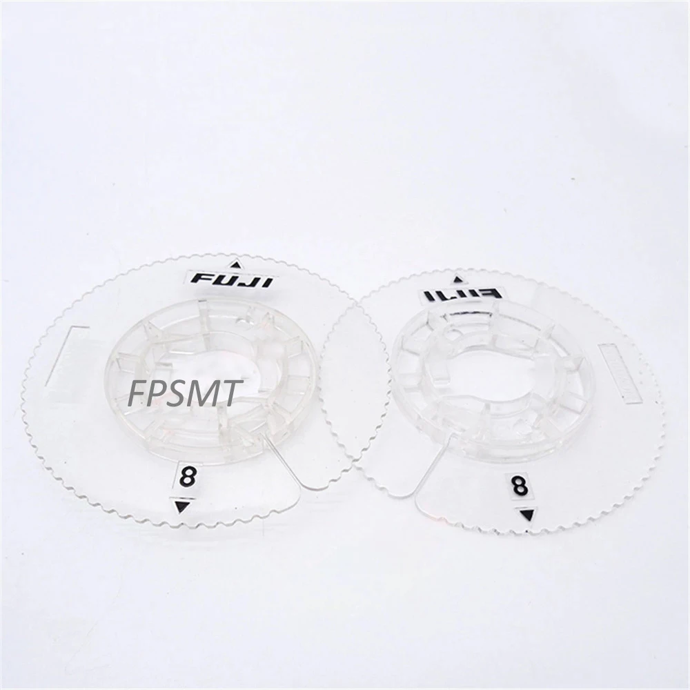 8MM 12MM 16MM Inner Cover Reel Outer Cover Feeder Tape Cover For Fuji CP6 CP7 XP142 MCA0833 WCA0711