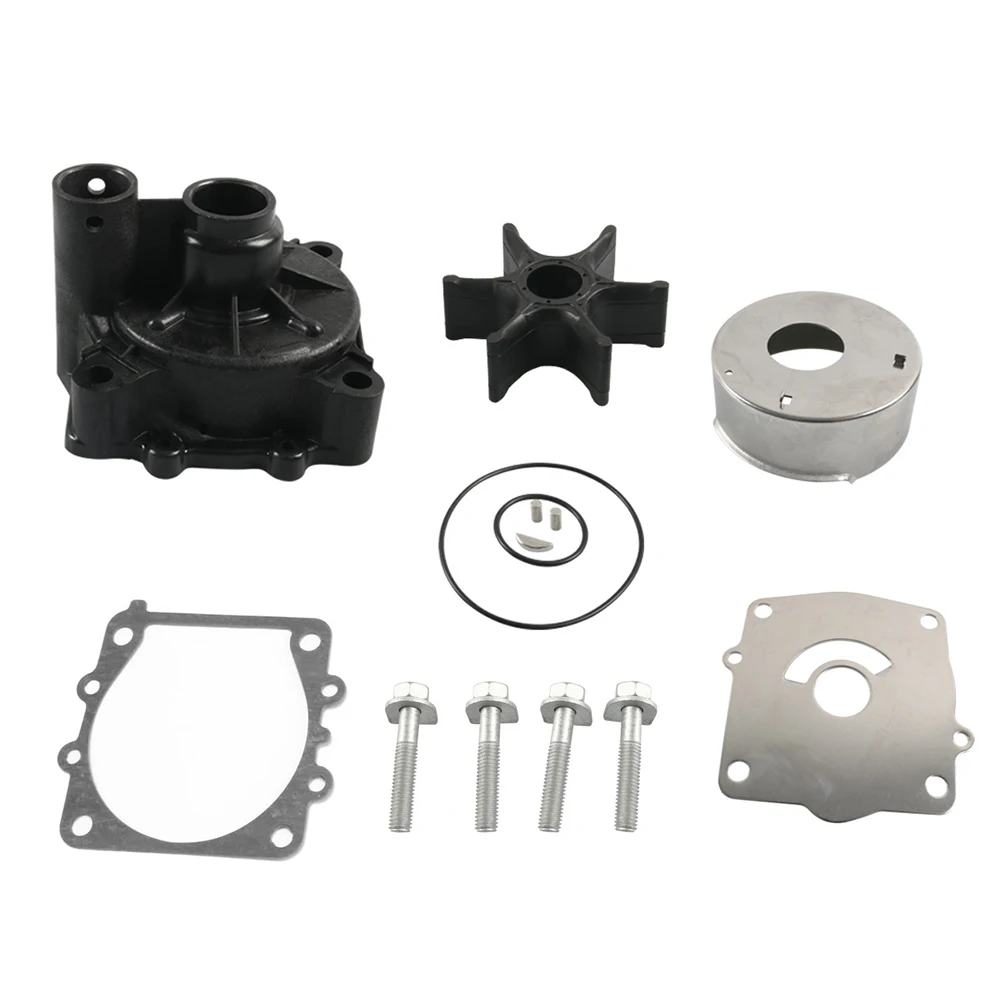 1Set For Yamaha OEM F150/F200/F225 Water Pump Kit 61A-W0078-A3-00 61A-W0078-A4 Auto Accessories