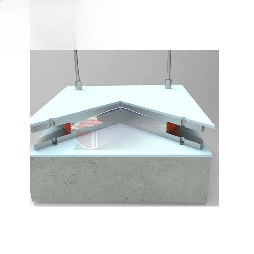 Manufacturers supply building shock absorption products, isolation viscous dampers