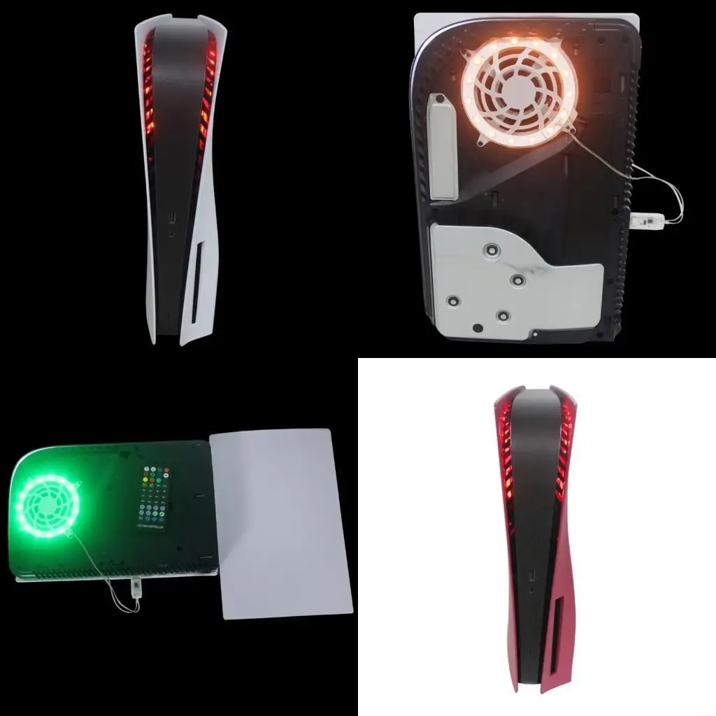 

Светодиодная лента B03F для консоли, светодиодная лента RGB, 8 цветов, 400 эффектов, с лампами LED5050, с пультом дистанционного