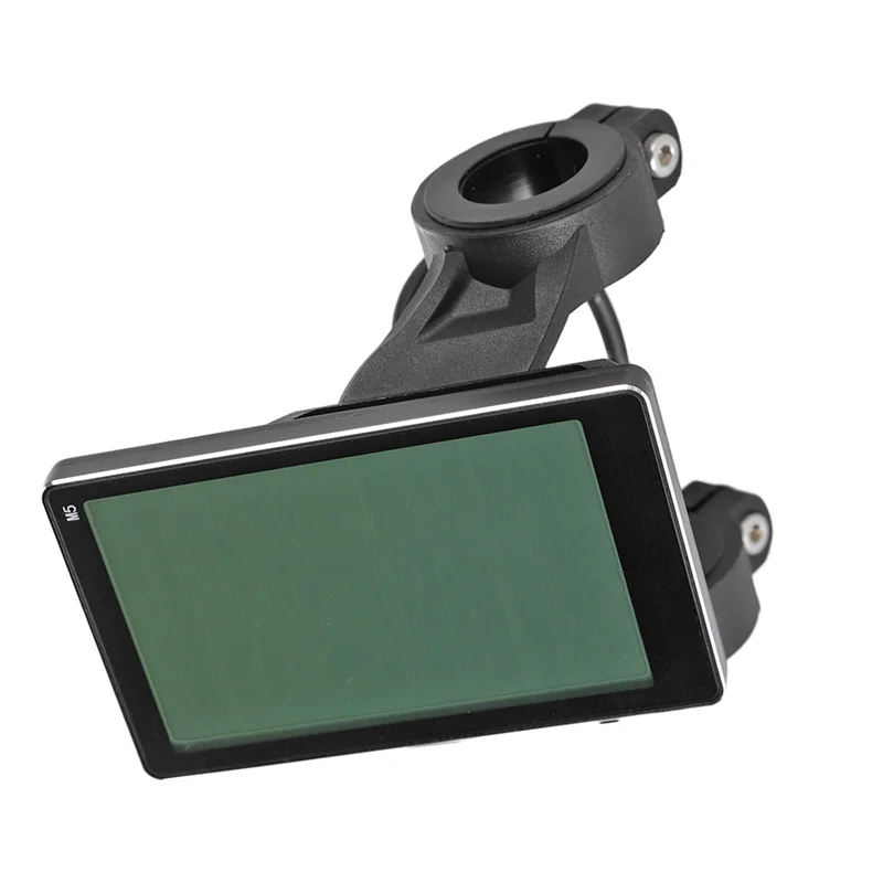 

WO-LCD Дисплей для электрического велосипеда Электрический скутер Многофункциональный интерфейс Руль 31,8 мм Улучшенный контроль видимости